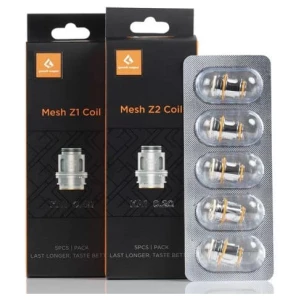 Resistencias Geek Vape Zeus Subohm Mesh