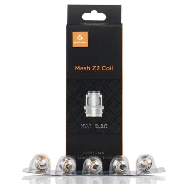 Resistencias Geek Vape Zeus Subohm Mesh