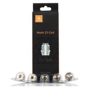Resistencias Geek Vape Zeus Subohm Mesh