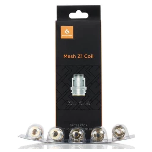 Resistencias Geek Vape Zeus Subohm Mesh