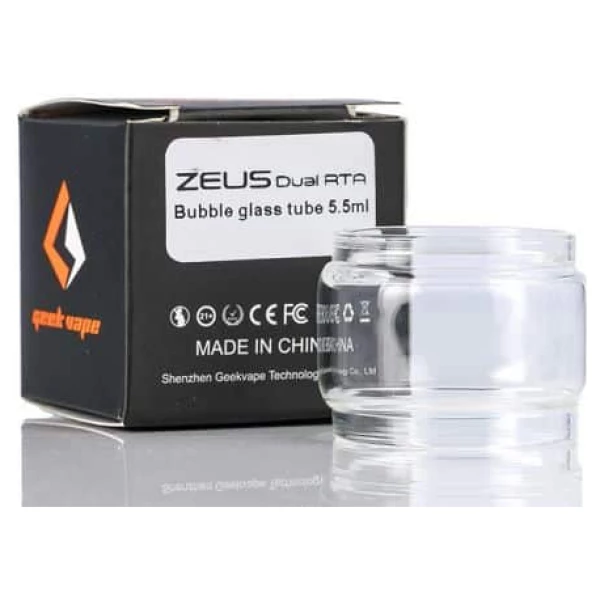 Pyrex Geek Vape Zeus Dual / X / Subohm