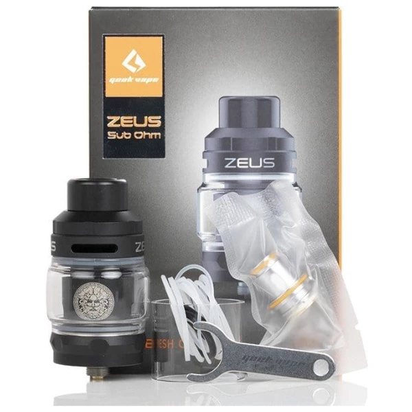 Atomizador Geekvape Zeus Subohm 5Ml