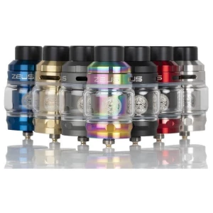 Atomizador Geekvape Zeus Subohm 5ml