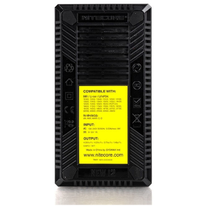 Cargador Nitecore New I2