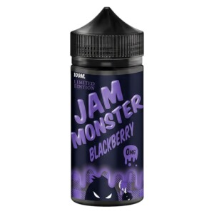 Jam Monster Blackberry 100ml