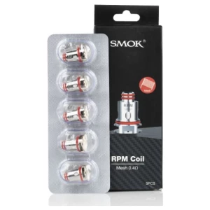 Resistencias Smok Rpm Pod