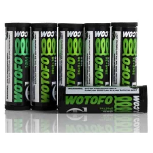 Resistencias Wotofo Reparables