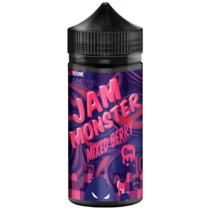 Jam Monster Mixed Berry 100ml