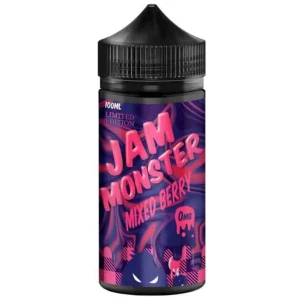 Jam Monster Mixed Berry 100ml