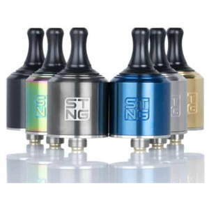 Atomizador Wotofo Stng Bf Mtl Rda - Blue