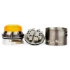Atomizador Armagedon Resurgence Rda - Black