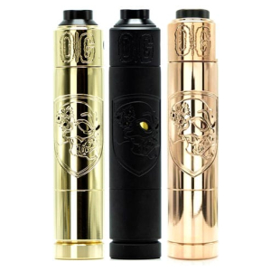 Purge Mods Skull & Shield Rda Carnage Kit