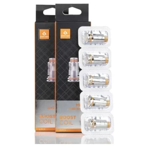 Resistencias Geek Vape Aegis Boost B Series - B0.4 Mesh