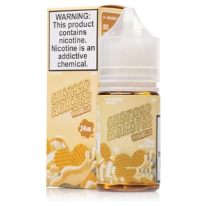 Custard Monster Vanilla Salt 30ml
