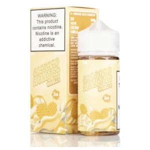 Custard Monster Vanilla 100ml