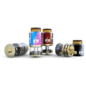 Atomizador Ijoy Combo Rdta 2 - Rainbow
