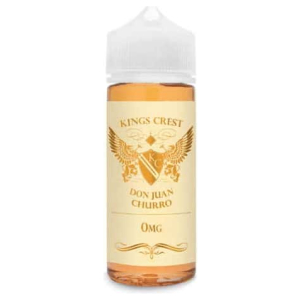 Kings Crest Don Juan Churro 120ml