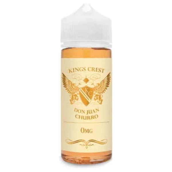 Kings Crest Don Juan Churro 120Ml