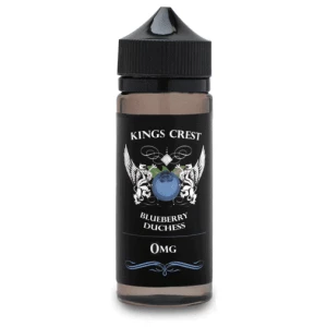 Kings Crest Duchess Blueberry 120ml