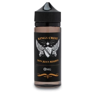 Kings Crest Don Juan Reserva 120ml