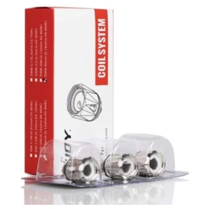 Resistencias Ijoy Diamond Baby Dmb - Dmb-c1 0.30 Ohm