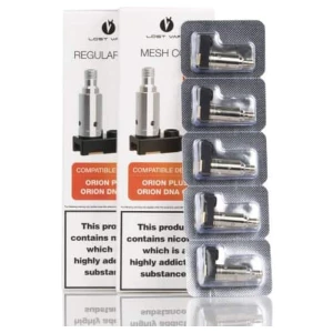 Resistencias Lostvape Orion Plus - 0.25ohm Mesh