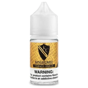 Kings Crest Don Juan Tabaco Dulce Salt 30ml