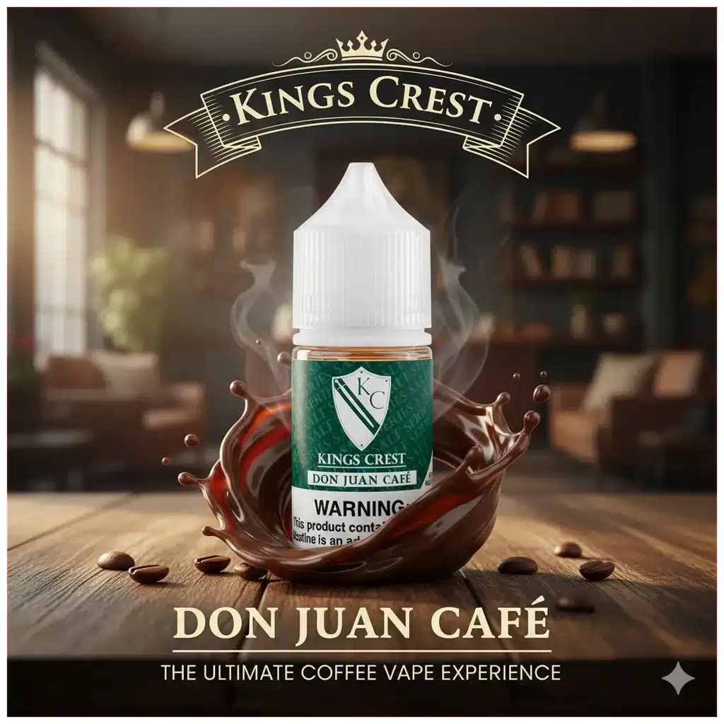Don Juan Cafe Salt BANNER