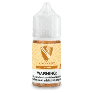 Kings Crest Don Juan Churro Salt 30ml - 35