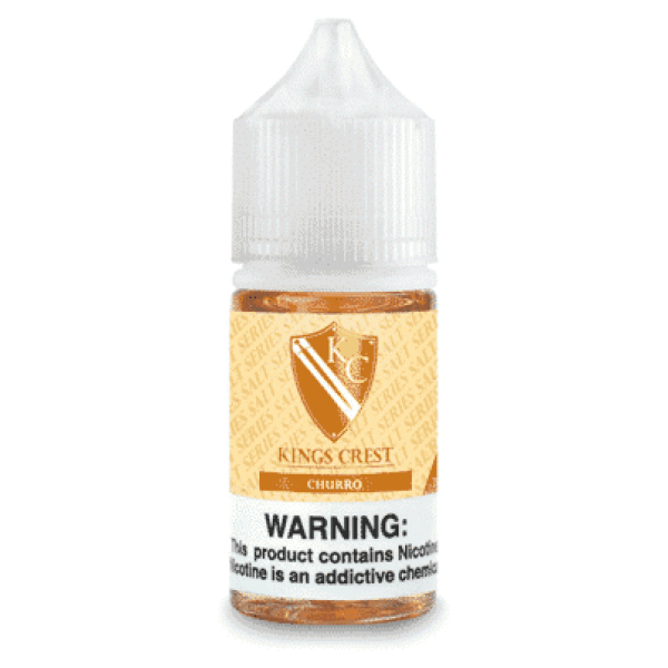Kings Crest Don Juan Churro Salt 30Ml - 35