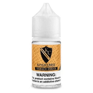 Kings Crest Don Juan Tabaco Dulce Salt 30ml - 35
