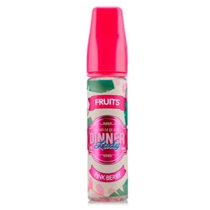 Dinner Lady Pink Berry Shortfill 50ml