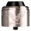 Atomizador Vaperz Cloud Valhalla V2 40mm Rda - Gunmetal
