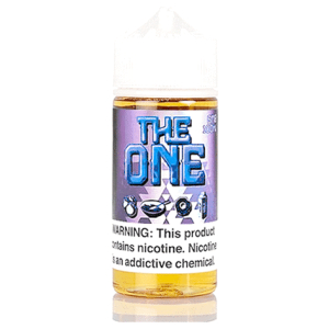 The One Blueberry 100ml