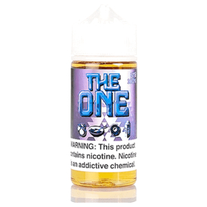 The One Blueberry 100ml