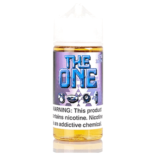 The One Blueberry 100Ml