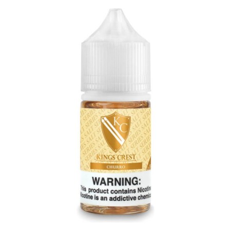 Kings Crest Don Juan Churro Salt 30ml