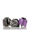 Atomizador Vaperz Cloud Valhalla V2 40mm Rda - Matte Black