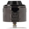 Atomizador Vaperz Cloud Valhalla V2 40mm Rda - Matte Black