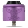 Atomizador Vaperz Cloud Valhalla V2 40mm Rda - Matte Black
