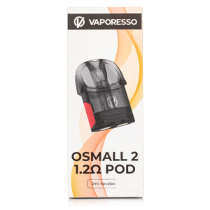 Cartuchos Vaporesso Osmall + Resistencia