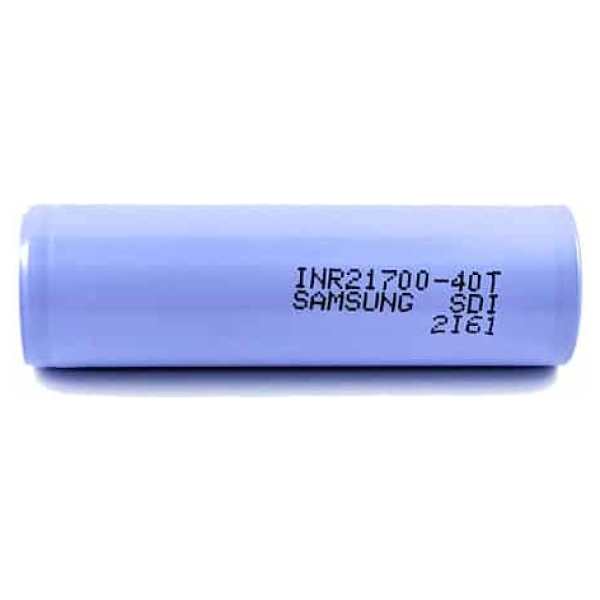 Batería Samsung 21700 - 4000Mah 30A