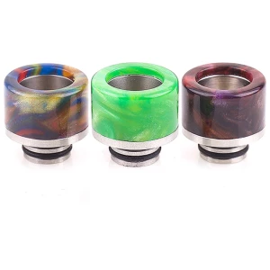 Boquilla Drip Tip Resin 510 Reewape