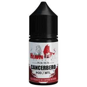 Heaven & Hell Cancerbero Pod/mtl 30ml