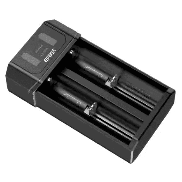 Cargador Efest Mega Usb