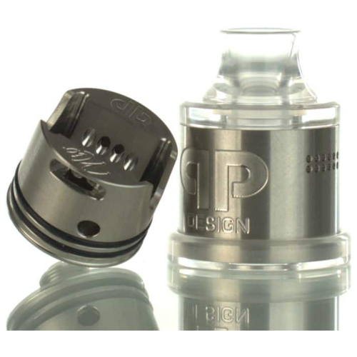 Atomizador Qp Design - Nio Rda