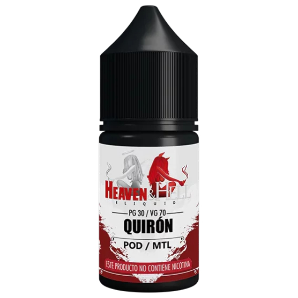 Heaven &Amp; Hell Quiron Pod/Mtl 30Ml
