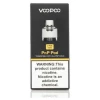 Cartuchos Vacíos Voopoo Pnp Tank / Drag X / Drag S