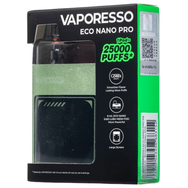 Vaporesso Eco Nano Pro Kit