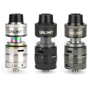 Atomizador Kizoku Unlimit Dl Rta 3.5ml